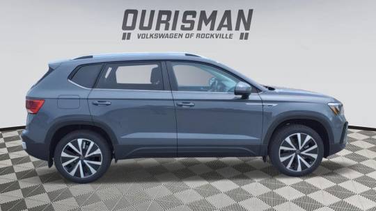 2024 Volkswagen Taos