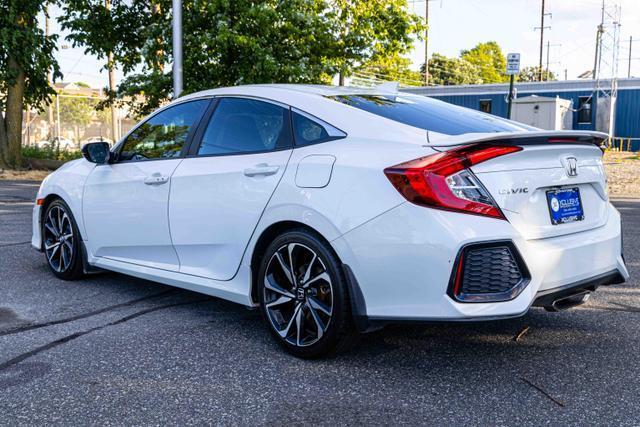 2019 honda civic si base