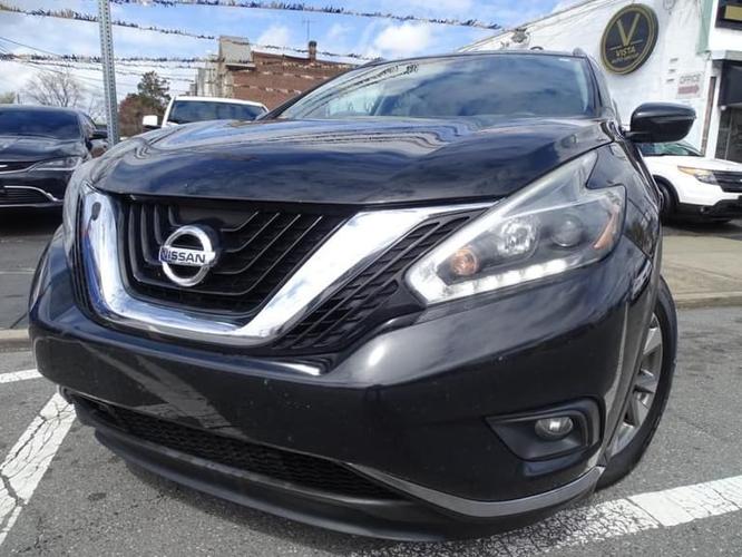 2018 nissan murano sv sport utility 4d in philadelphia, pennsylvania
