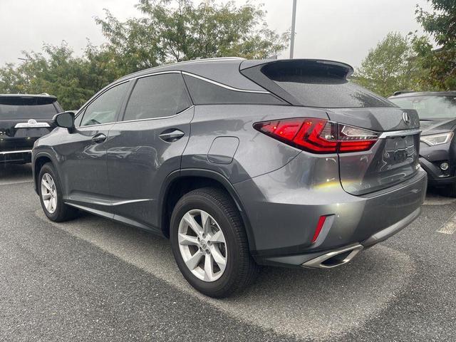 2017 lexus rx 350 350
