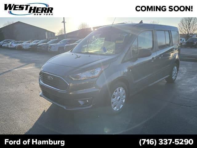 2023 ford transit connect xlt in hamburg, new york
