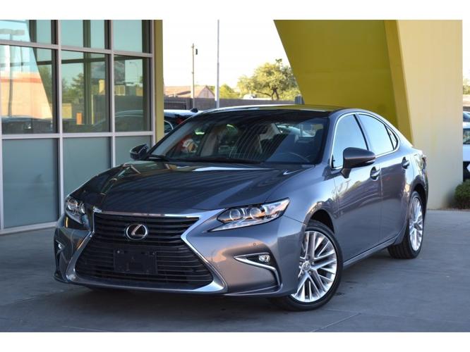 used 2016 lexus es 350 tempe, az 85281 for sale in tempe, arizona