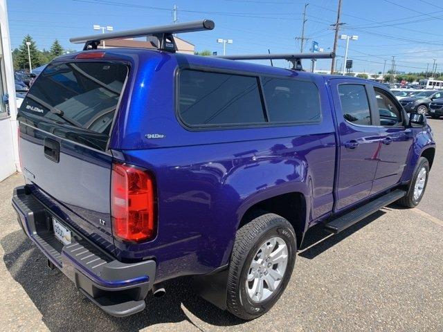 used 2015 chevrolet colorado 2wd crew cab lt renton, wa 98057 for sale in renton, washington