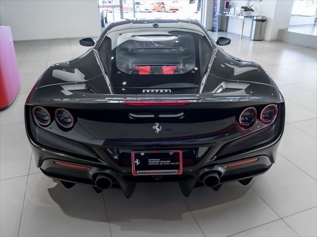 2022 ferrari f8 tributo base