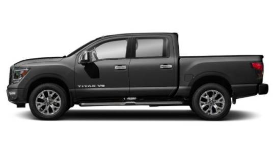 2020 Nissan Titan