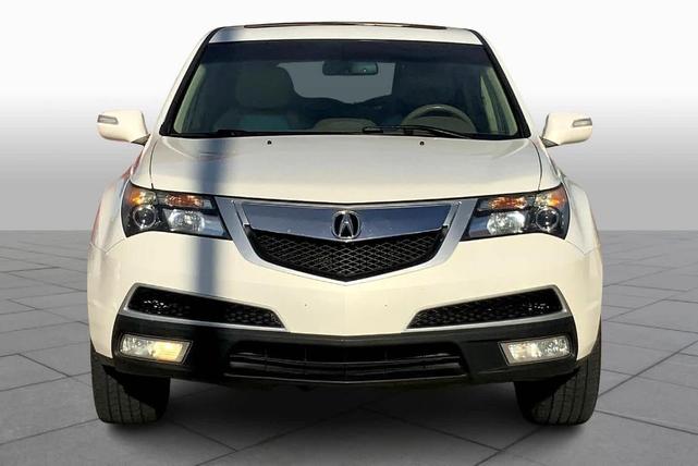 2011 acura mdx 3.7l technology