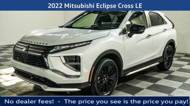 2022 mitsubishi eclipse cross le