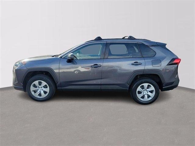 2021 toyota rav4 le in norwich, connecticut