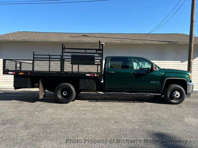 2015 gmc sierra 3500 base