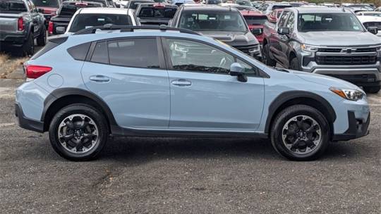 2022 Subaru Crosstrek