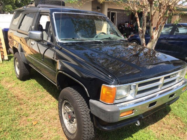1989 toyota 4runner 22re