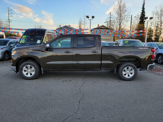 2023 chevrolet silverado 1500 lt