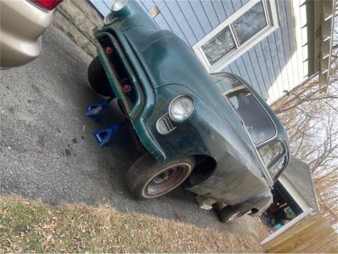 1951 oldsmobile 88 in cadillac, michigan