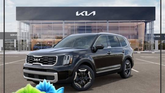 2025 Kia Telluride