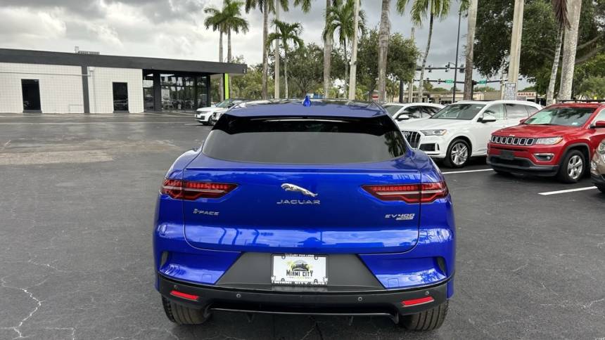 2020 jaguar i-pace ev400 hse