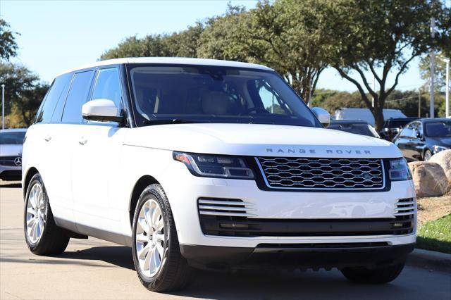 2020 land rover range rover 3.0l v6 supercharged hse