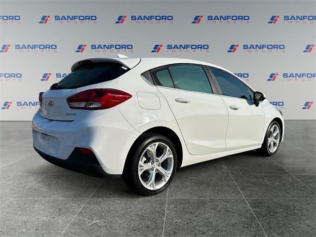 2019 chevrolet cruze premier
