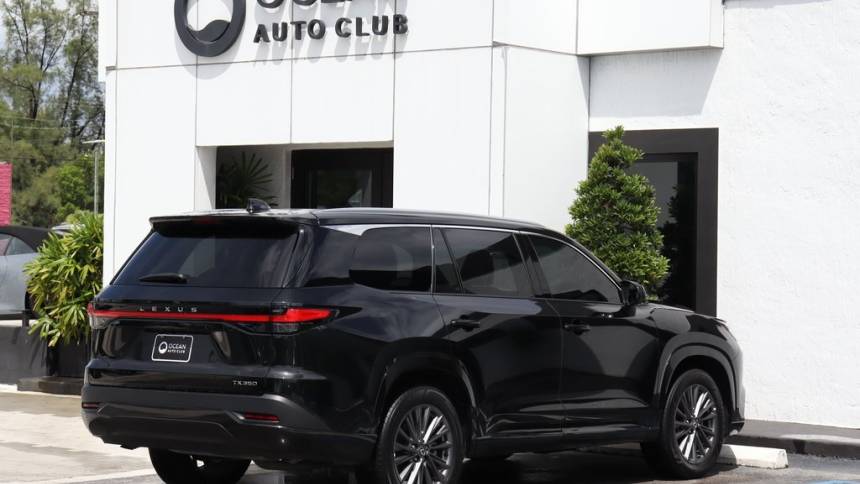 2024 lexus tx 350
