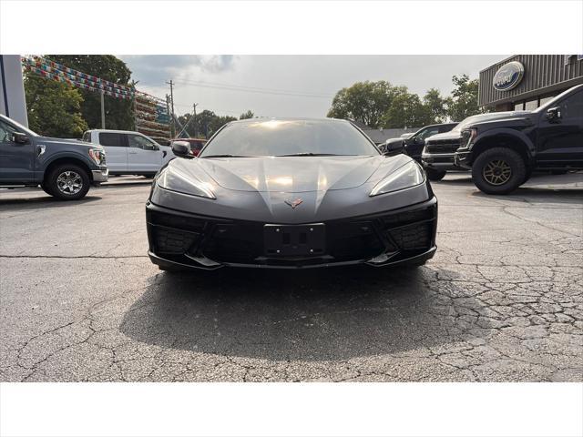 2024 chevrolet corvette stingray w/2lt