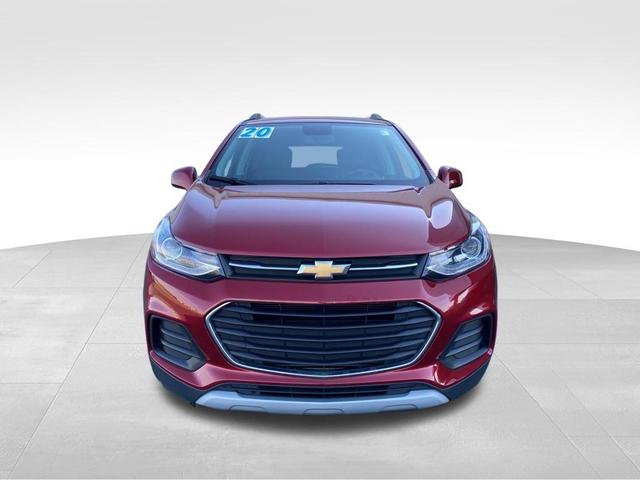 2020 chevrolet trax lt