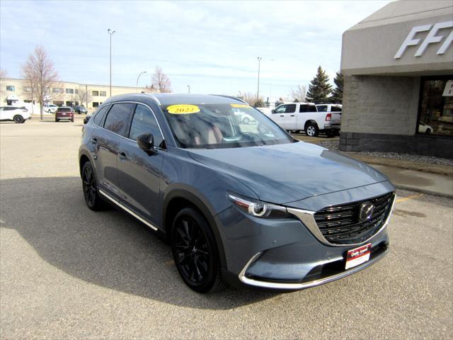 2022 mazda cx-9 carbon edition