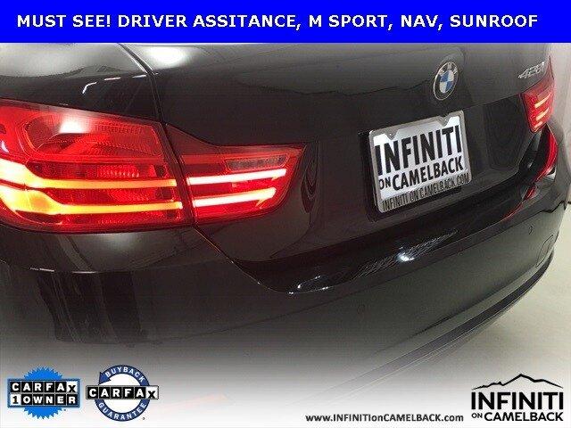 used 2016 bmw 428i gran coupe phoenix, az 85014 for sale in phoenix, arizona
