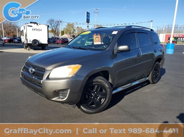 2011 toyota rav4 base