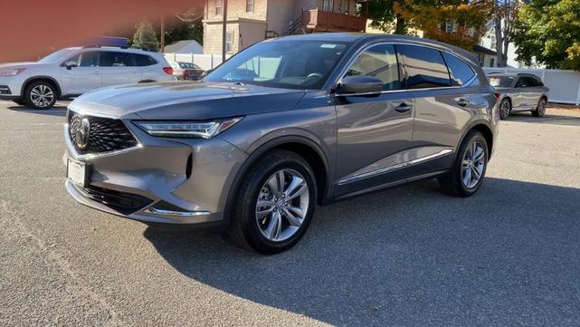 2024 acura mdx base