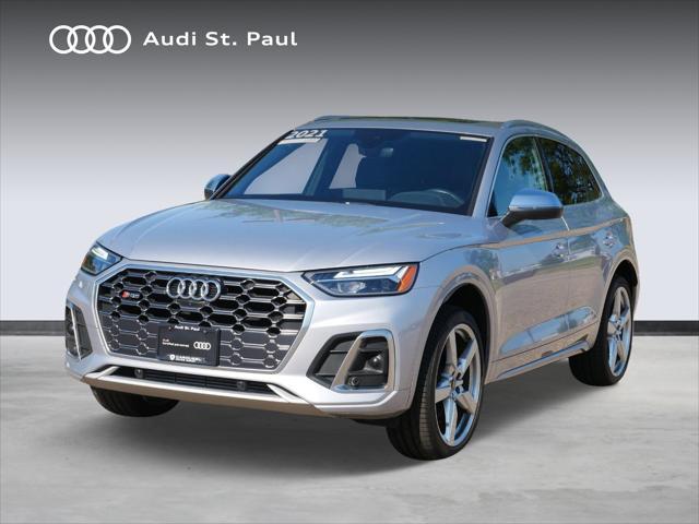 2021 audi sq5 3.0t premium plus