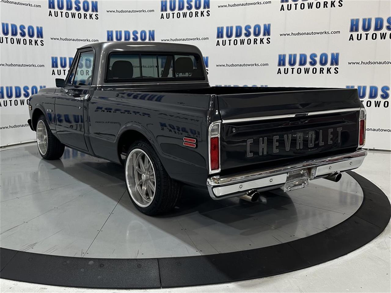 1972 chevrolet c10