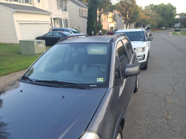 2010 suzuki sx4 base