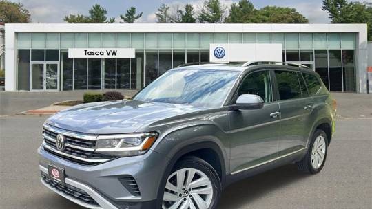 2021 Volkswagen Atlas