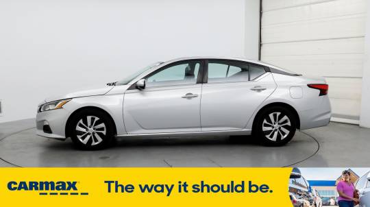2020 Nissan Altima