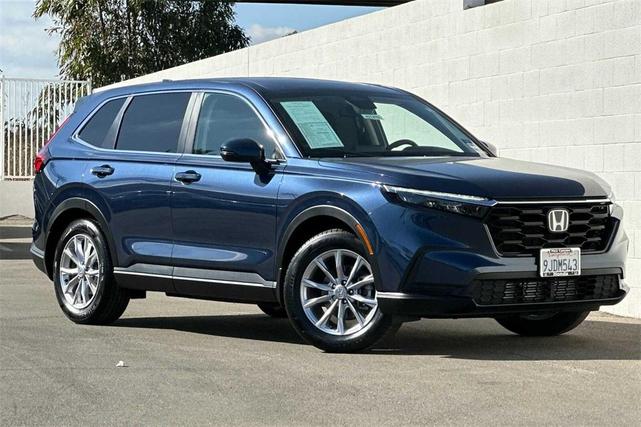 2024 honda cr-v ex