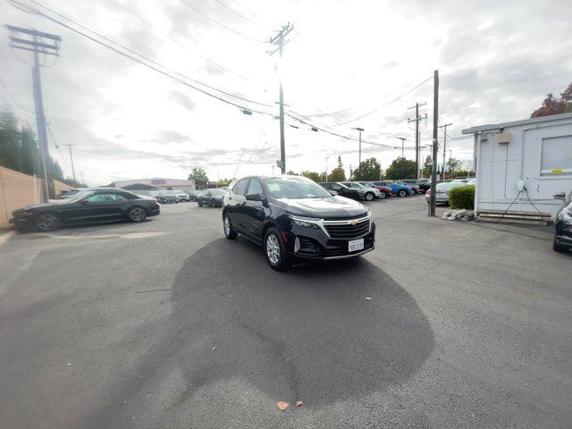 2023 chevrolet equinox 1lt