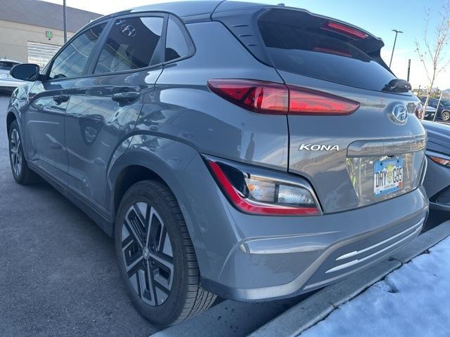 2023 hyundai kona ev se
