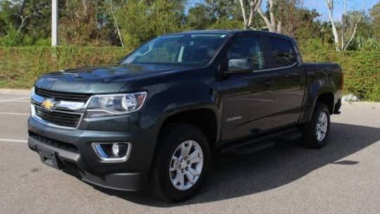 2017 Chevrolet