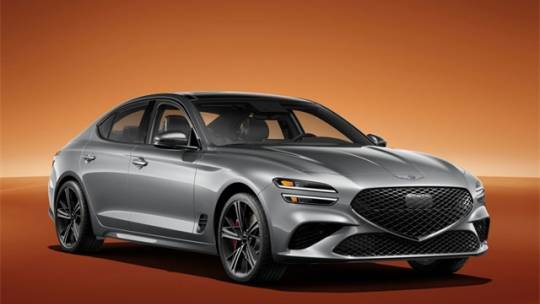 2025 Genesis G70