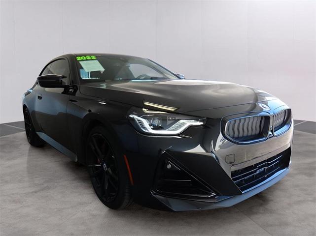 2022 bmw m240 i xdrive
