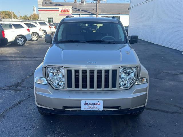 2010 jeep liberty sport