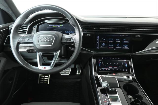 2023 audi sq8 4.0t prestige