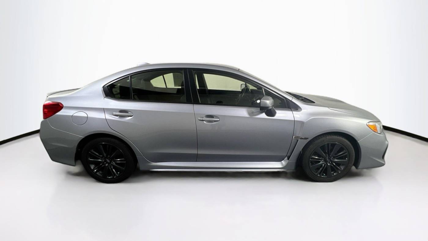 2021 subaru wrx base