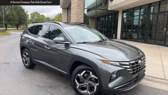 2022 hyundai tucson limited
