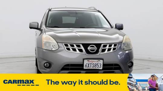 2013 Nissan Rogue