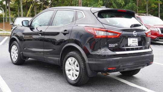 2020 Nissan Rogue Sport