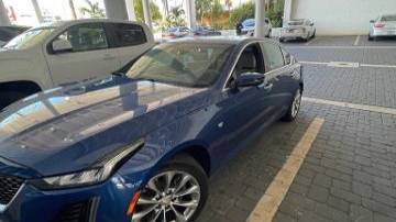 2023 cadillac ct5 premium luxury