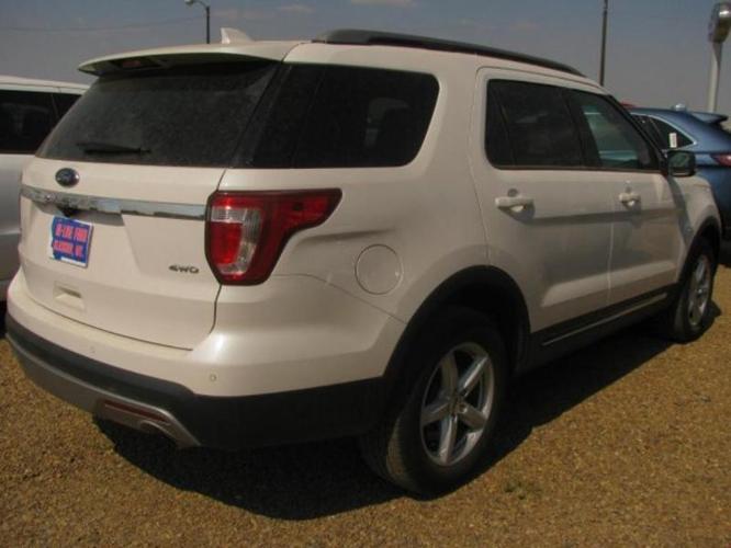 2017 ford explorer xlt awd xlt 4dr suv for sale in glasgow, montana