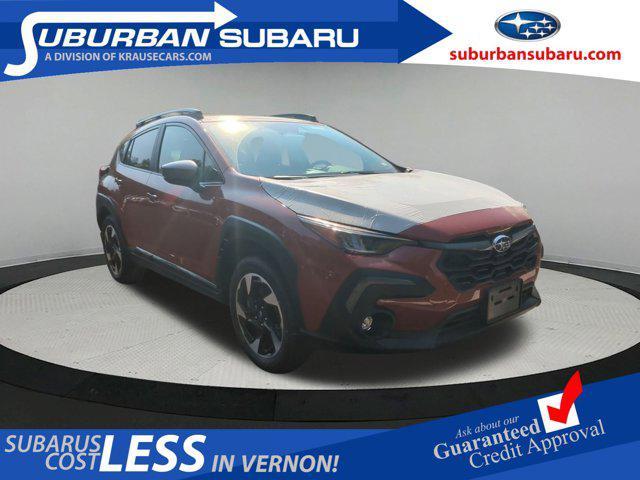 2024 subaru crosstrek limited