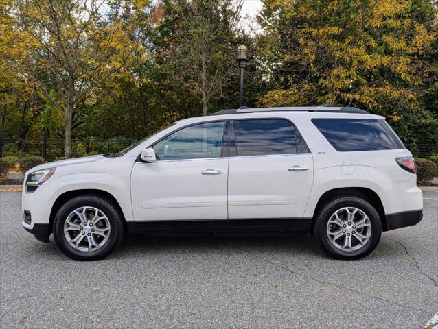 2015 gmc acadia slt-1