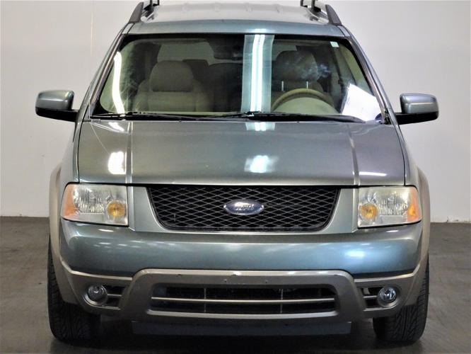 used 2006 ford freestyle sel topeka, ks 66612 for sale in topeka, kansas